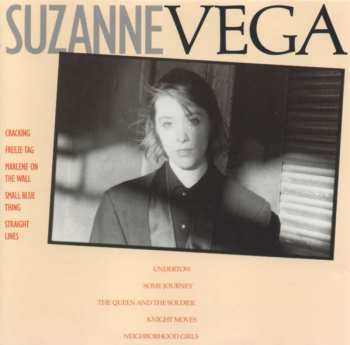 CD Suzanne Vega: Suzanne Vega