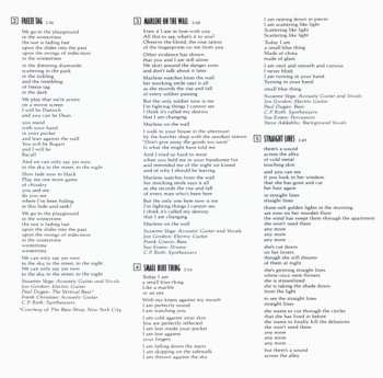 CD Suzanne Vega: Suzanne Vega