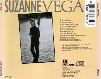 CD Suzanne Vega: Suzanne Vega