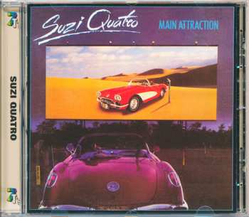 CD Suzi Quatro: Main Attraction