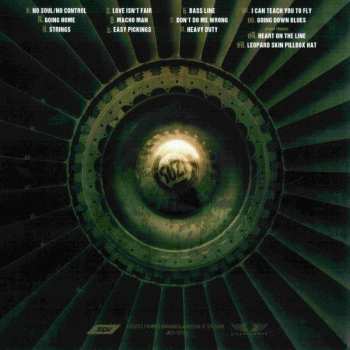 CD Suzi Quatro: No Control