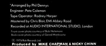 LP Suzi Quatro: Quatro