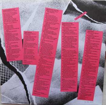 LP Suzi Quatro: Suzi... And Other Four Letter Words