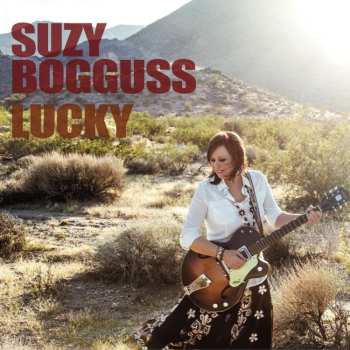 CD Suzy Bogguss: Lucky