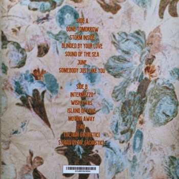 LP Suzy V: Sound Of The Sea