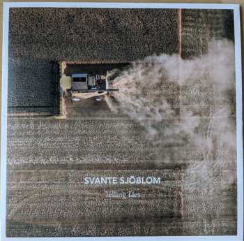 Album Svante Sjöblom: Telling Lies