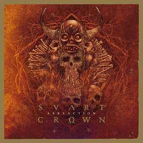 CD Svart Crown: Abreaction DLX | LTD | DIGI