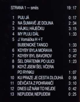 LP Svatebčanka: Na Pijácké Rychtě 1