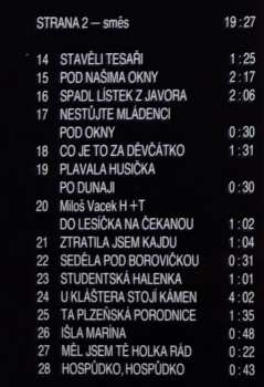 LP Svatebčanka: Na Pijácké Rychtě 1