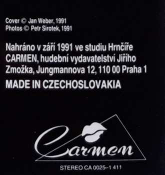 LP Svatebčanka: Na Pijácké Rychtě 1