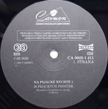 LP Svatebčanka: Na Pijácké Rychtě 1