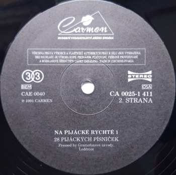 LP Svatebčanka: Na Pijácké Rychtě 1