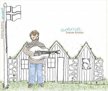 CD Svavar Knútur: Amma