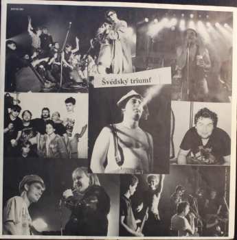LP Tři Sestry: Švédská Trojka