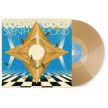 LP Sven Hammond: Cosmic Gold