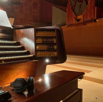 CD Sven-Ingvart Mikkelsen: Stairway To Bach