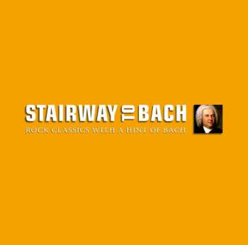 CD Sven-Ingvart Mikkelsen: Stairway To Bach