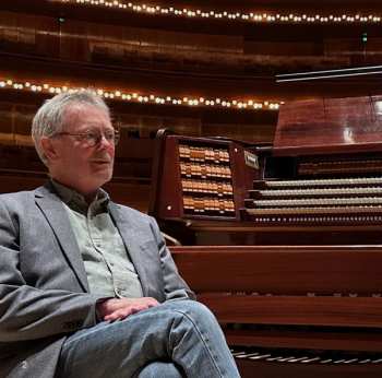 CD Sven-Ingvart Mikkelsen: Stairway To Bach