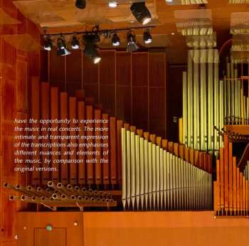 CD Sven-Ingvart Mikkelsen: Stairway To Bach