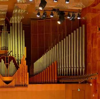 CD Sven-Ingvart Mikkelsen: Stairway To Bach