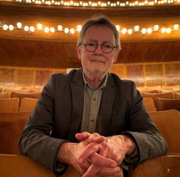 CD Sven-Ingvart Mikkelsen: Stairway To Bach