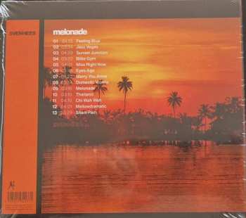 CD Sven Van Hees: Melonade
