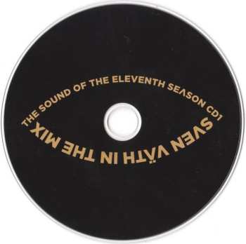 2CD Sven Väth: In The Mix (The Sound Of The 11th Season) DIGI