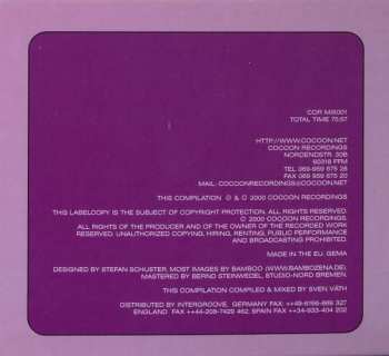 CD Sven Väth: In The Mix (The Sound Of The First Season)