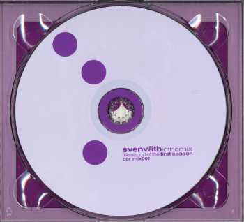 CD Sven Väth: In The Mix (The Sound Of The First Season)