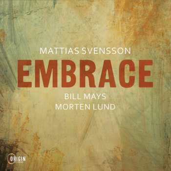 Album Svensson,mattias: Embrace