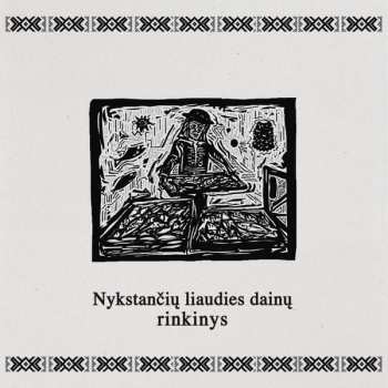 Album Šventinis Bankuchenas: Nykstančių Liaudies Dainų Rinkinys
