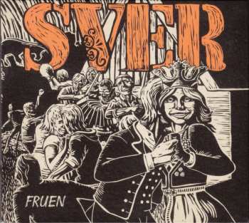 LP Sver: Fruen