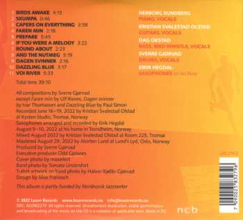 CD Sverre Gjørvad: Here Comes The Sun