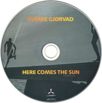 CD Sverre Gjørvad: Here Comes The Sun
