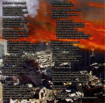 CD Tublatanka: Svet V Ohrození