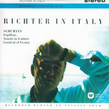 24CD/Zestaw pudełkowy Sviatoslav Richter: The Complete Warner Recordings