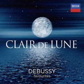2CD Ruzni Klasika: Svit Luny-best Of Debussy