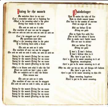 CD Svölk: Nights Under The Round Table