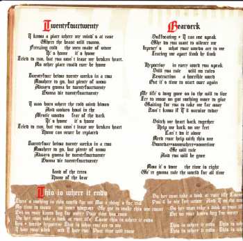 CD Svölk: Nights Under The Round Table