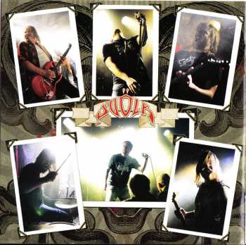 CD Svölk: Nights Under The Round Table