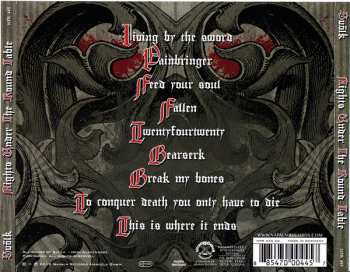 CD Svölk: Nights Under The Round Table