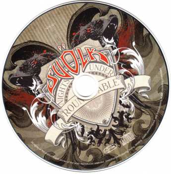 CD Svölk: Nights Under The Round Table