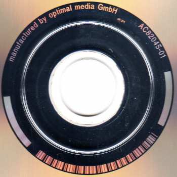 CD Svölk: Nights Under The Round Table