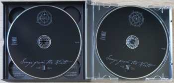 3CD Swallow The Sun: Songs From The North I, II & III