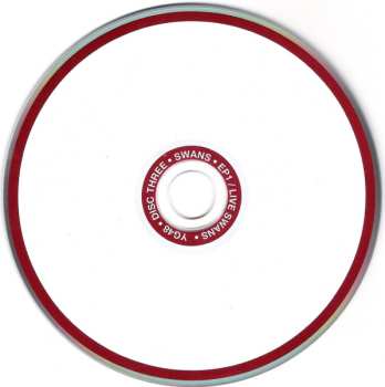 3CD Swans: Filth DLX