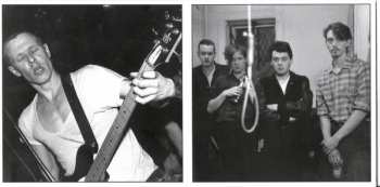 3CD Swans: Filth DLX