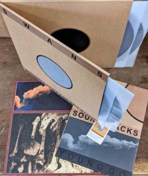 4LP Swans: Soundtracks For The Blind