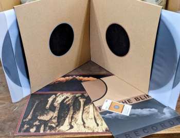 4LP Swans: Soundtracks For The Blind