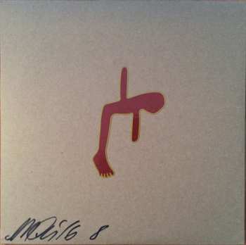 3LP Swans: The Glowing Man