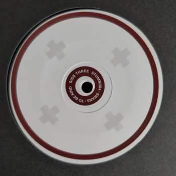 3LP Swans: To Be Kind
